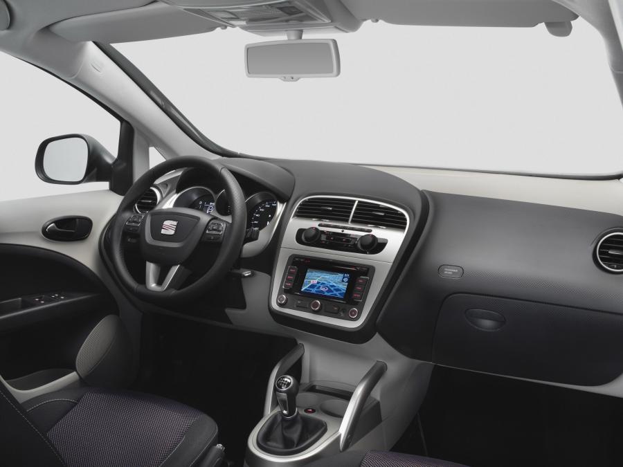  Seat Altea 2009 года  (фото 3 из 78)